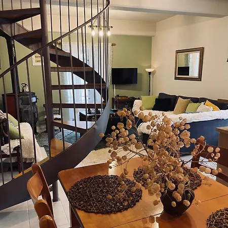 Casa vacanze Forrest Polídhroson