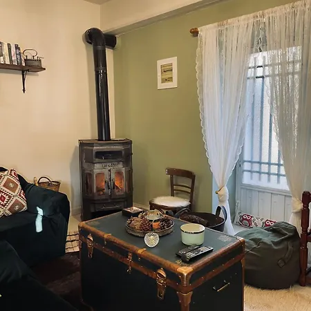 Forrest Holiday home Polidhroson