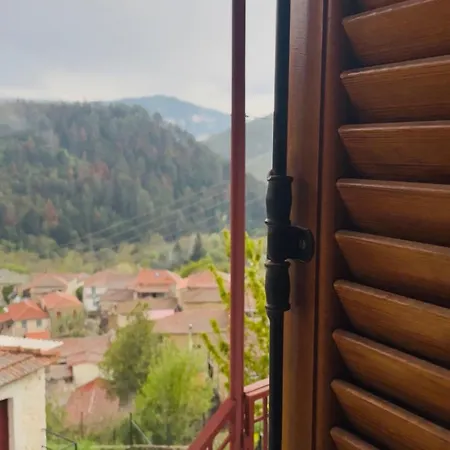 Forrest Holiday home Polidhroson