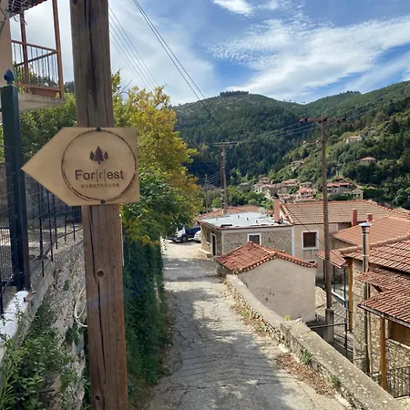 Casa vacanze Forrest Polídhroson