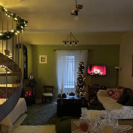 Forrest Prázdninový dům *