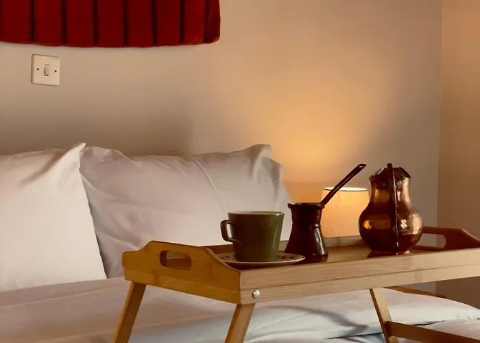 Forrest Prázdninový dům Polídhroson