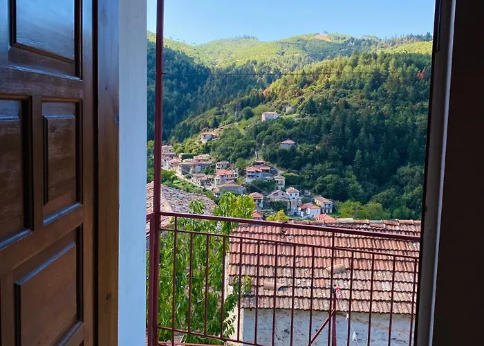 Prázdninový dům Forrest *