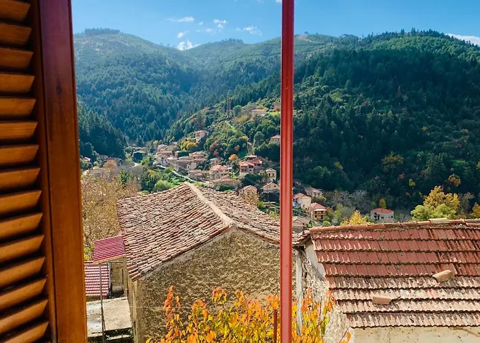 Feriehus Forrest Polídhroson