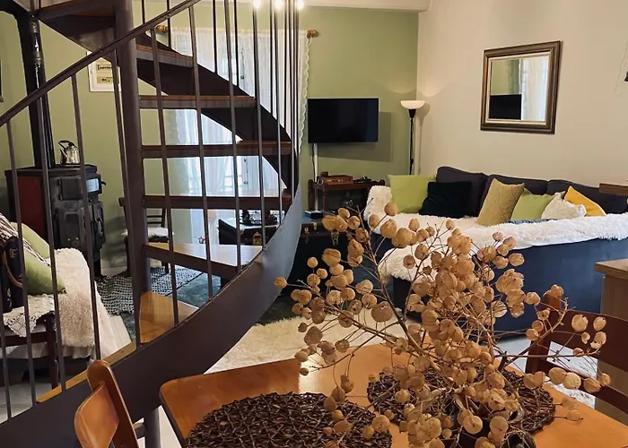 Prázdninový dům Forrest Polídhroson