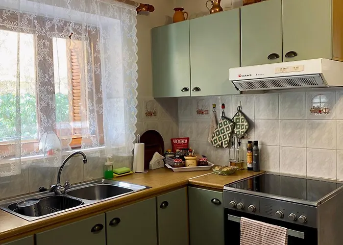 Prázdninový dům Forrest *