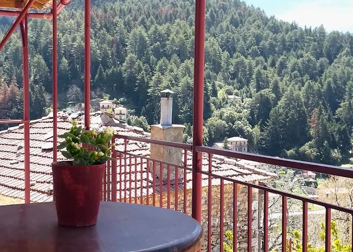 Casa de Férias Forrest *