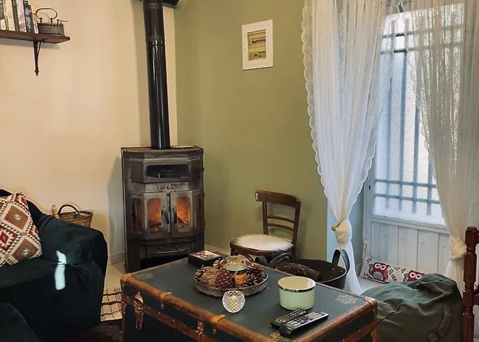 Forrest Prázdninový dům Polídhroson