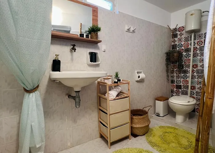 Feriehus Forrest Polídhroson