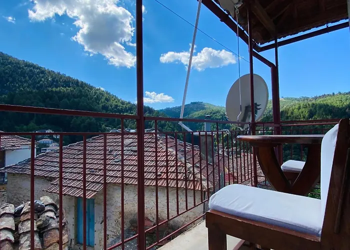 Prázdninový dům Forrest