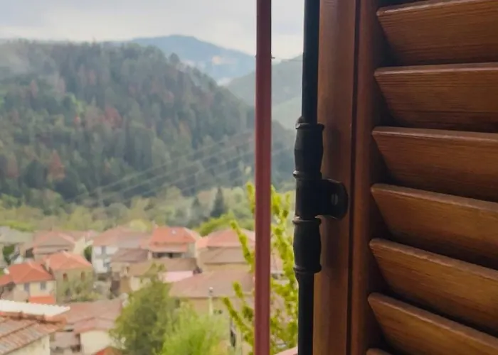 Forrest Feriehus Polídhroson