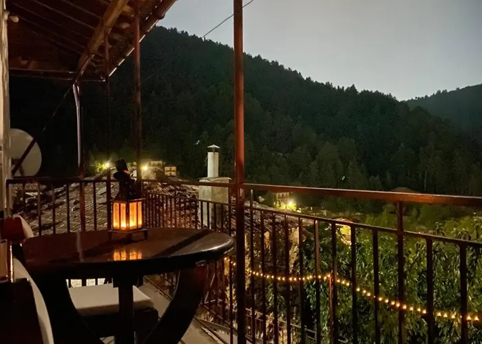 Prázdninový dům Forrest