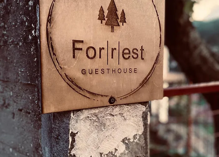 Casa de Férias Forrest
