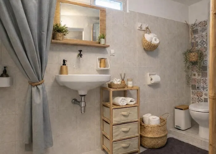 Forrest Prázdninový dům