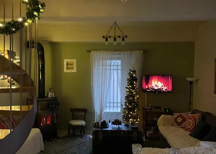 Forrest Prázdninový dům *